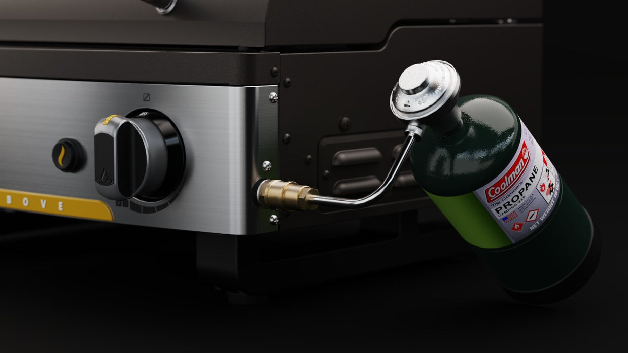 Élite1B Countertop Cooker | HZ-1007-ANA