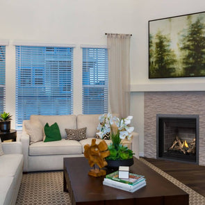 ALTITUDEᴹᴰ 36 Direct Vent Gas Fireplace | A36NTE