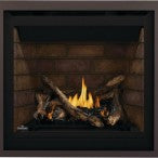 ALTITUDEᴹᴰ 36 Direct Vent Gas Fireplace | A36NTE