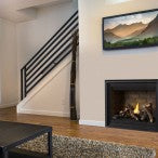 ALTITUDEᴹᴰ 42 Direct Vent Gas Fireplace | A42NTE