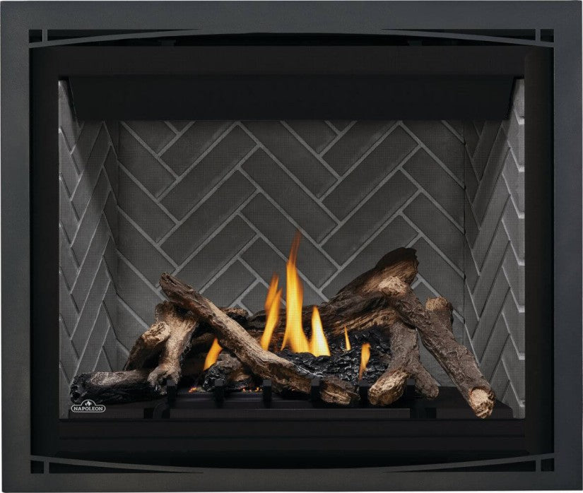 ALTITUDEᴹᴰ 42 Direct Vent Gas Fireplace | A42NTE