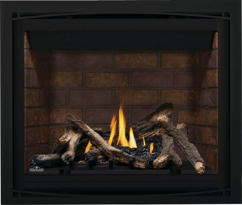 ALTITUDEᴹᴰ 42 Direct Vent Gas Fireplace | A42NTE