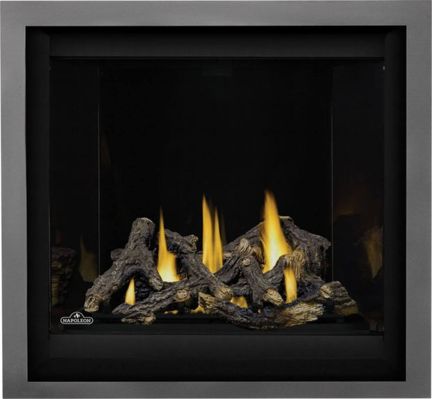 ALTITUDEᴹᴰ X 36 Direct-vent gas fireplace | AX36NTE-1