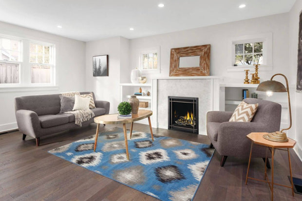 ALTITUDEᴹᴰ X 36 Direct-vent gas fireplace | AX36NTE-1