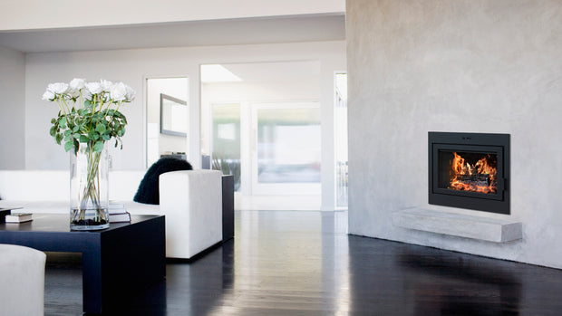 ASTRA 38 Contemporary Wood Fireplace - 38AT-01