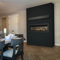 ASCENTᴹᴰ LINEAR 52 Direct-vent gas fireplace | BL56NTE