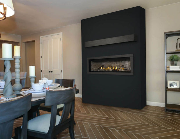 ASCENTᴹᴰ LINEAR 52 Direct-vent gas fireplace | BL56NTE