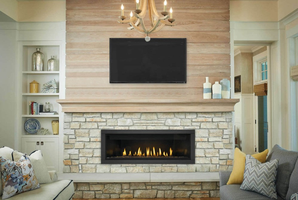 ASCENTᴹᴰ LINEAR 52 Direct-vent gas fireplace | BL56NTE