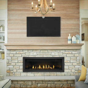 ASCENTᴹᴰ LINEAR 52 Direct-vent gas fireplace | BL56NTE