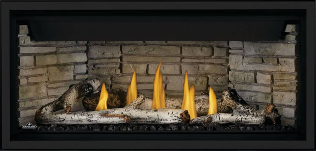 ASCENT LINEAIRE DE LUXE 42 Direct-vent gas fireplace | BLP42NTE