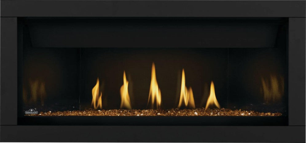 ASCENT LINEAIRE DE LUXE 46 Direct-vent gas fireplace | BLP46NTE