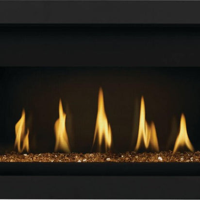ASCENT LINEAIRE DE LUXE 46 Direct-vent gas fireplace | BLP46NTE