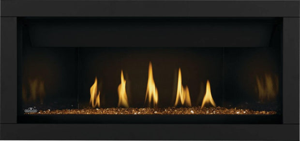 ASCENT LINEAIRE DE LUXE 46 Direct-vent gas fireplace | BLP46NTE