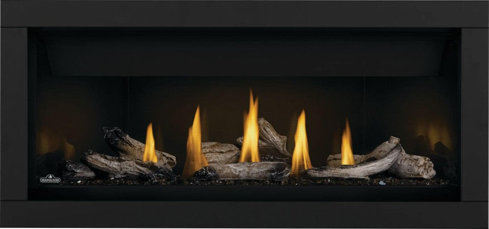 ASCENT LINEAIRE DE LUXE 46 Direct-vent gas fireplace | BLP46NTE