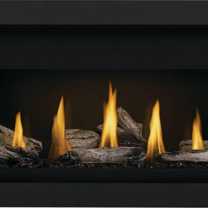 ASCENT LINEAIRE DE LUXE 46 Direct-vent gas fireplace | BLP46NTE