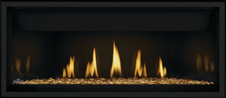 ASCENT LINEAIRE DE LUXE 46 Direct-vent gas fireplace | BLP46NTE