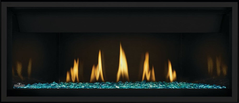 ASCENT LINEAIRE DE LUXE 46 Direct-vent gas fireplace | BLP46NTE