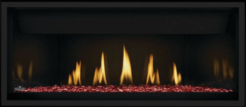 ASCENT LINEAIRE DE LUXE 46 Direct-vent gas fireplace | BLP46NTE