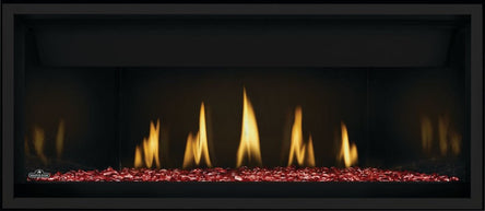 ASCENT LINEAIRE DE LUXE 46 Direct-vent gas fireplace | BLP46NTE