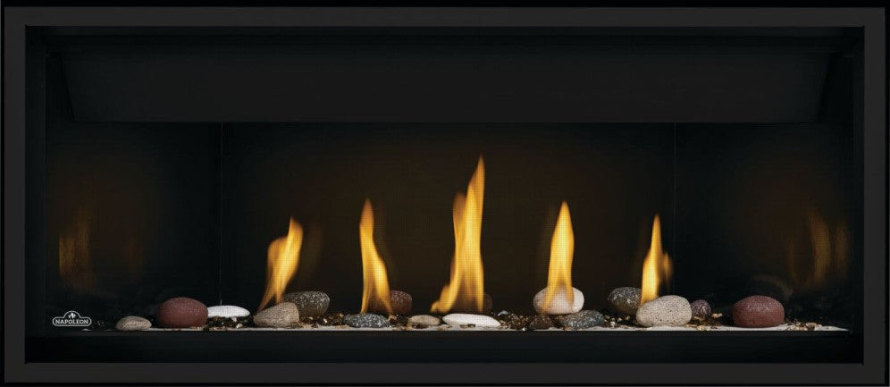 ASCENT LINEAIRE DE LUXE 46 Direct-vent gas fireplace | BLP46NTE