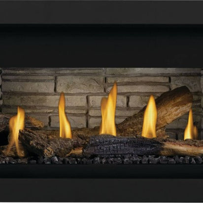 ASCENT LINEAIRE DE LUXE 46 Direct-vent gas fireplace | BLP46NTE