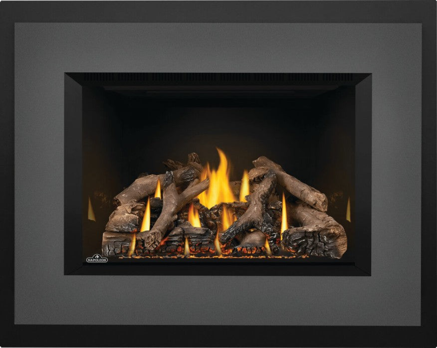 OAKVILLEᴹᴰ X4 Built-In Gas Fireplace | GDIX4N