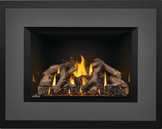 OAKVILLEᴹᴰ X4 Built-In Gas Fireplace | GDIX4N