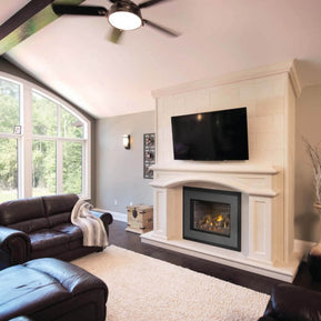 OAKVILLEᴹᴰ X4 Built-In Gas Fireplace | GDIX4N