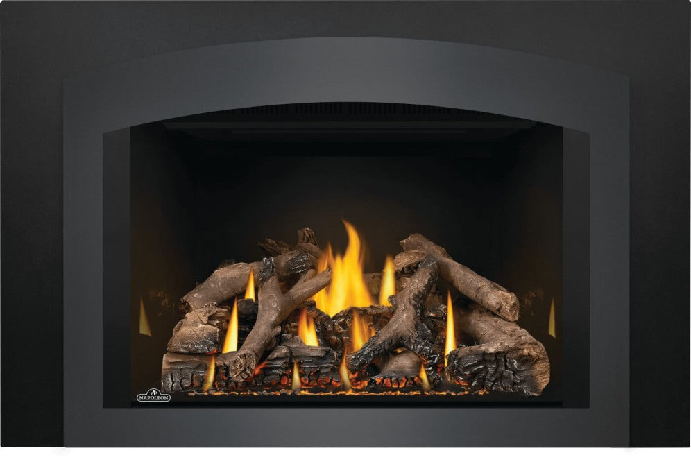 OAKVILLEᴹᴰ X4 Built-In Gas Fireplace | GDIX4N