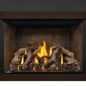 OAKVILLEᴹᴰ X4 Built-In Gas Fireplace | GDIX4N