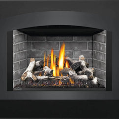 OAKVILLEᴹᴰ X4 Built-In Gas Fireplace | GDIX4N