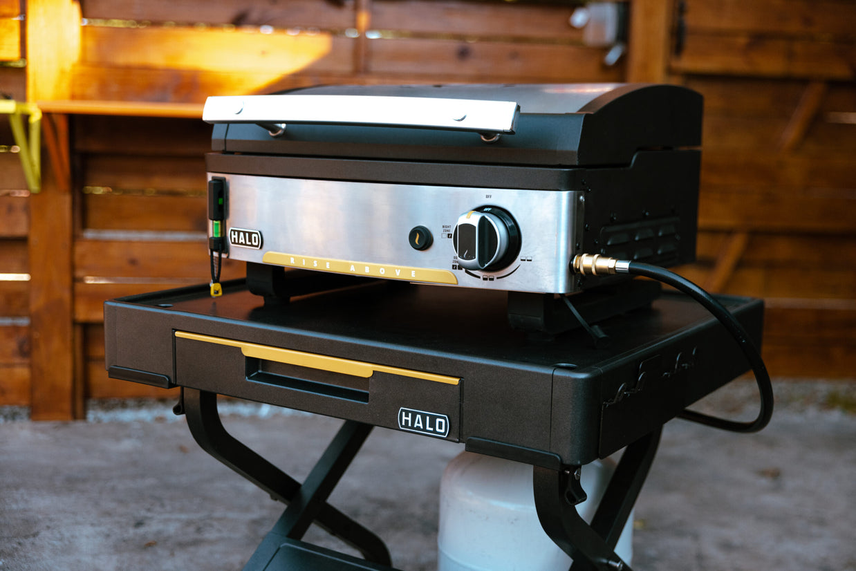 Élite1B Countertop Cooker | HZ-1007-ANA