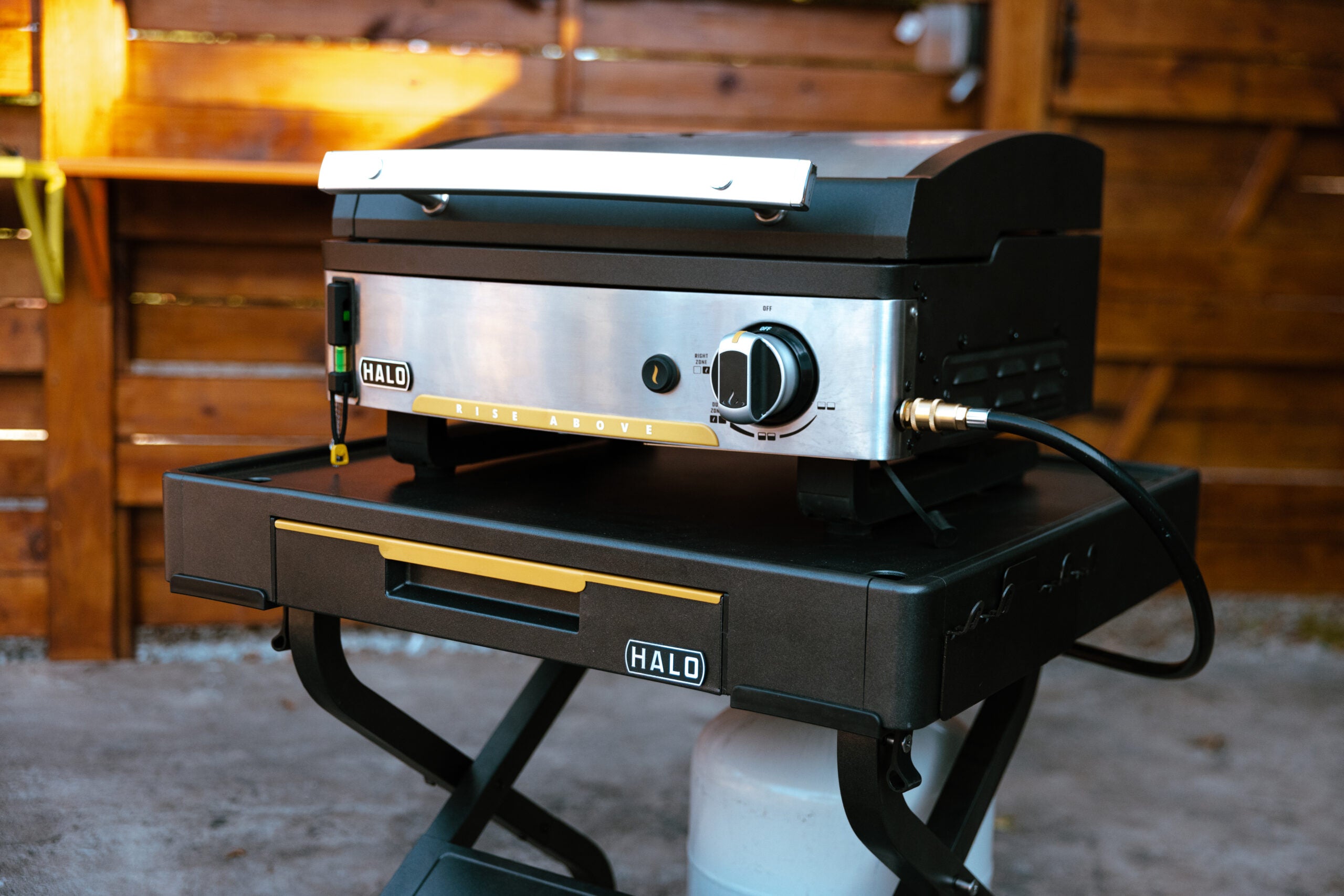 Élite1B Countertop Cooker | HZ-1007-ANA