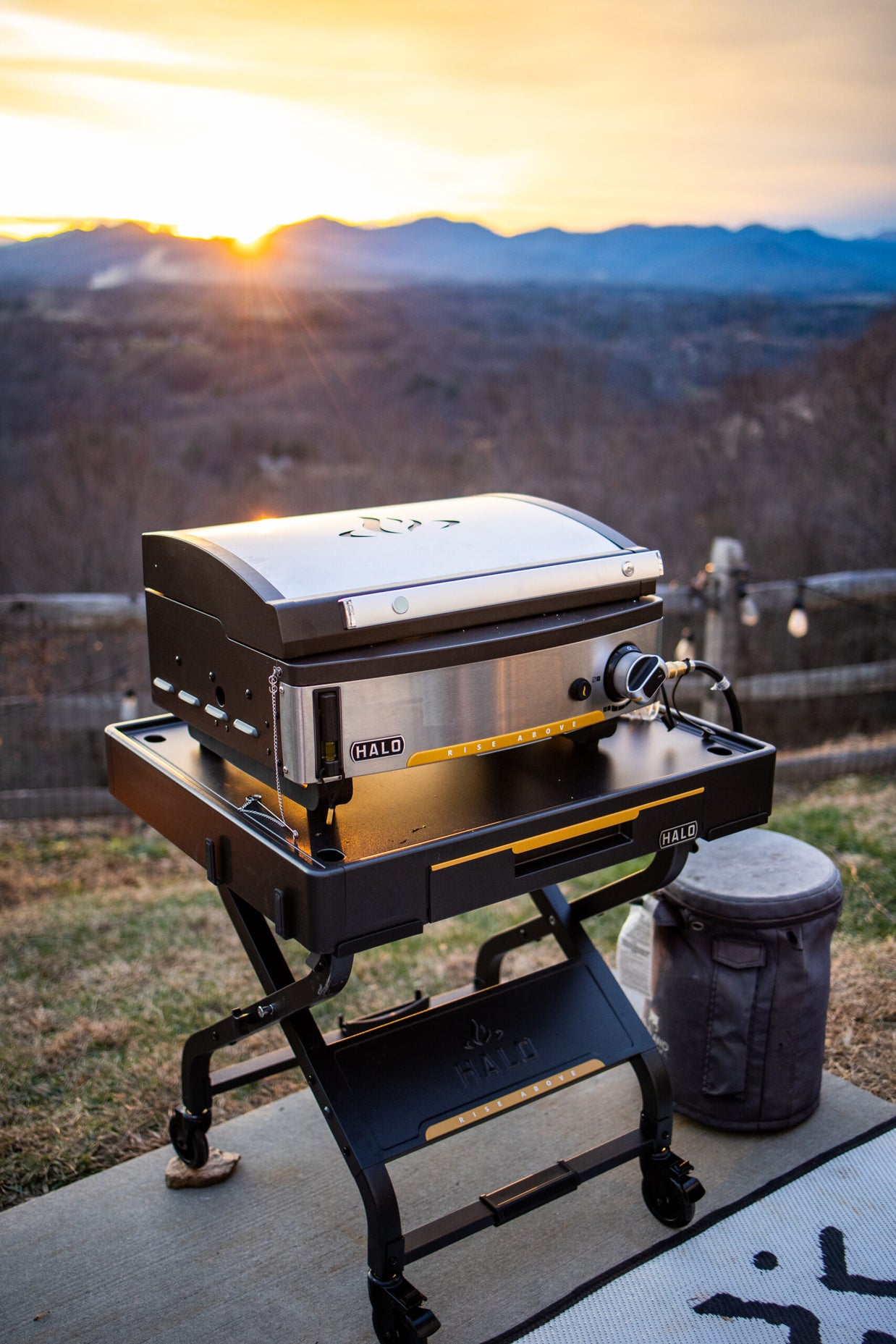 Élite1B Countertop Cooker | HZ-1007-ANA