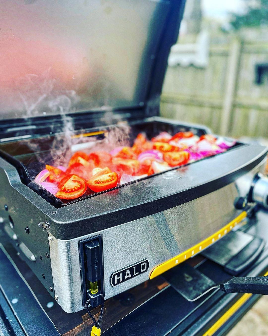 Élite1B Countertop Cooker | HZ-1007-ANA