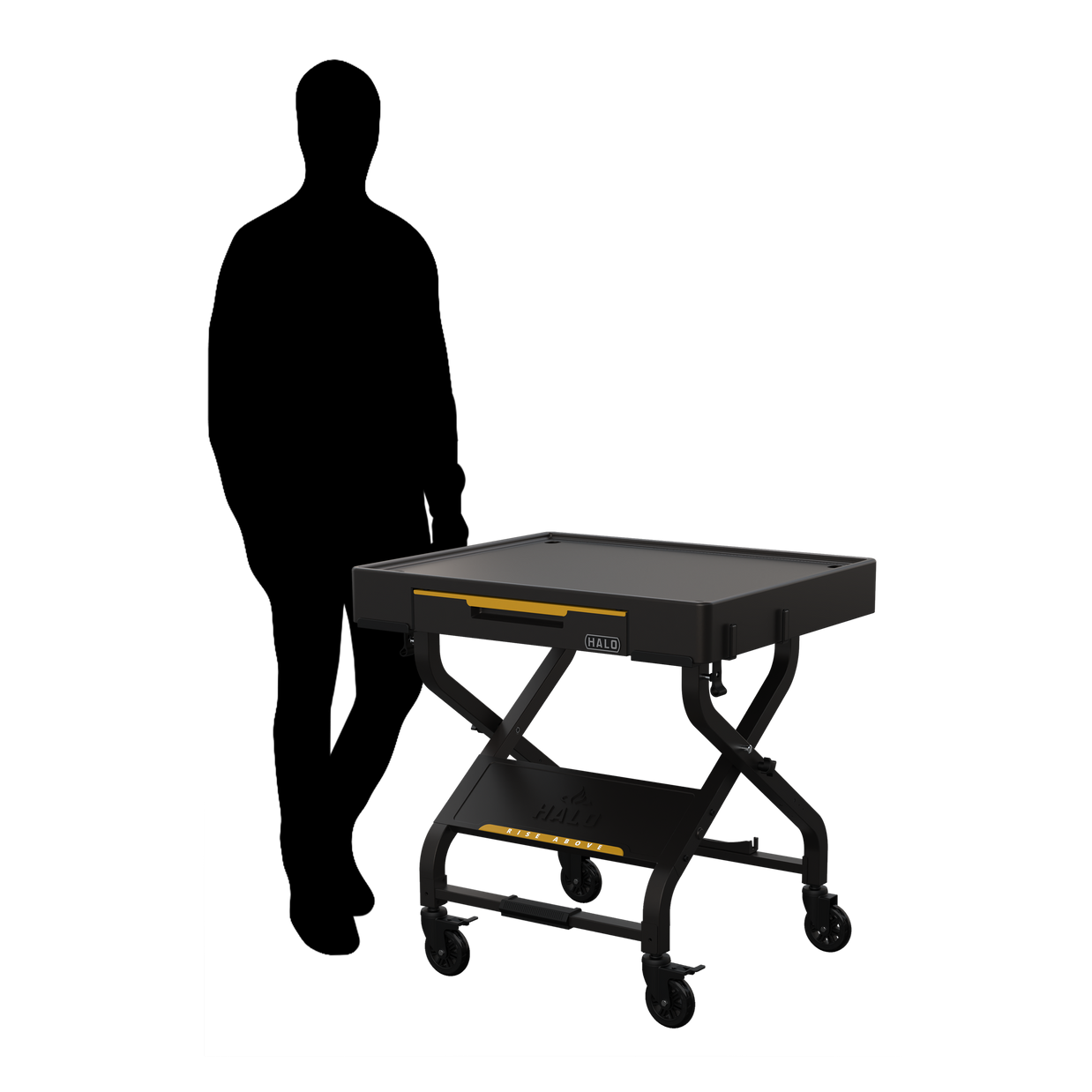 HALO Countertop Cart | HO-1006-XNA