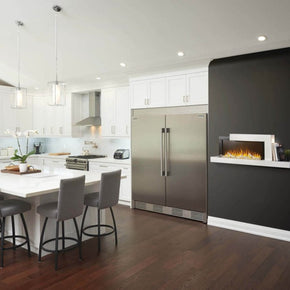 STYLUSᴹᴰ CARA Electric wall fireplace | NEFP32-5019W