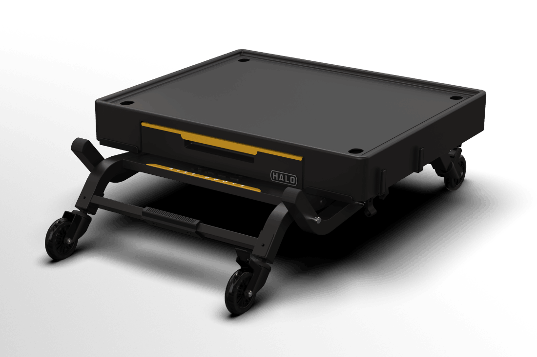 HALO Countertop Cart | HO-1006-XNA