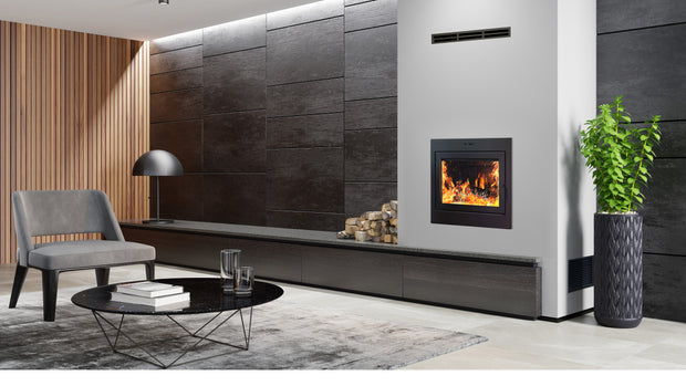 ASTRA 32 Contemporary Wood-Burning Fireplace – 32AT-01