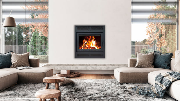 Wood Fireplace ASTRA 38 Traditional - 38AT-01