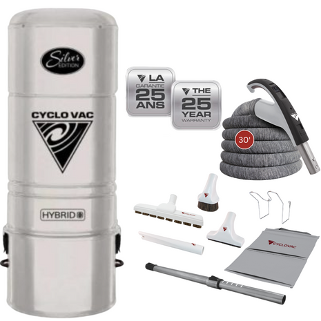 Silver Promo - On-off combo