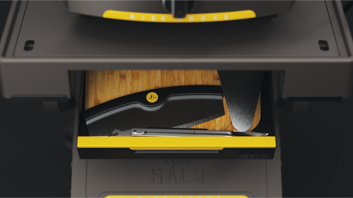 HALO Countertop Cart | HO-1006-XNA