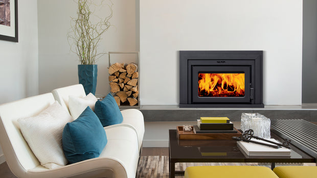Wood Fireplace FUSION 18 - 18FN-01