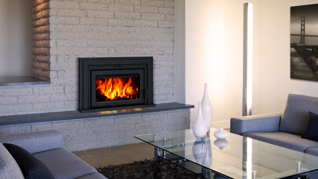 Wood Fireplace FUSION 24 - 24FN-01