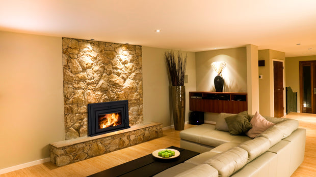Wood Fireplace FUSION 24 - 24FN-01