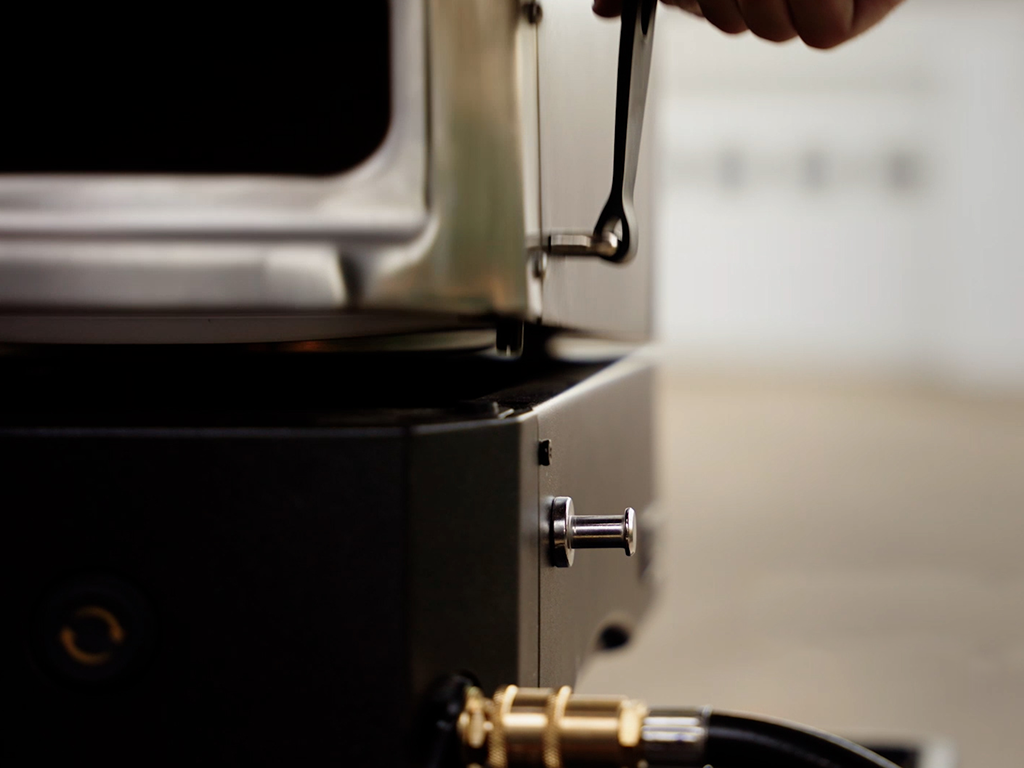 Versa 16 Outdoor pizza oven | HZ-1004