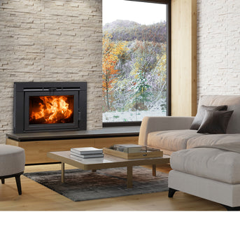 Foyer au bois LUMIS 32 - 32LM-01