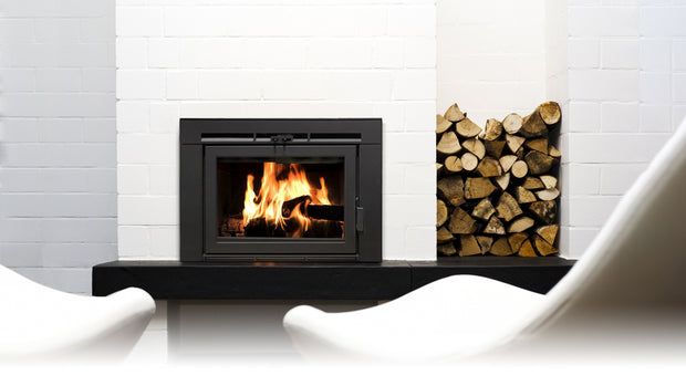Wood Fireplace LUMIS 32 - 32LM-01