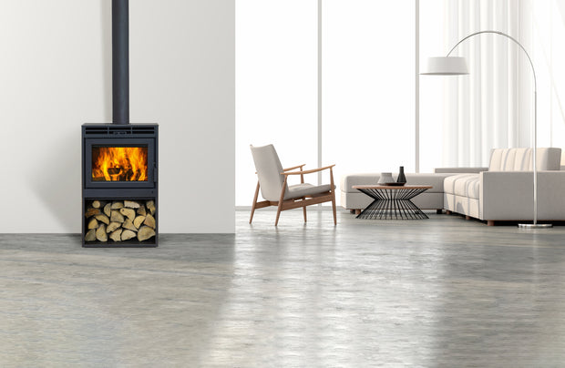 NOVO 18 Wood Fireplace - 18NV-11