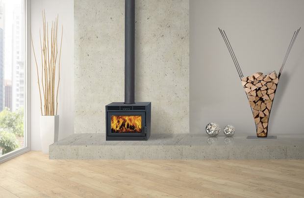 NOVO 24 Wood Fireplace - 24NV-11